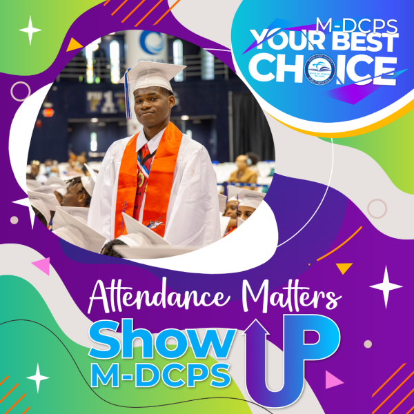 #ShowUpMDCPS