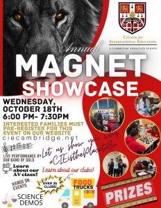 Magnet Showcase